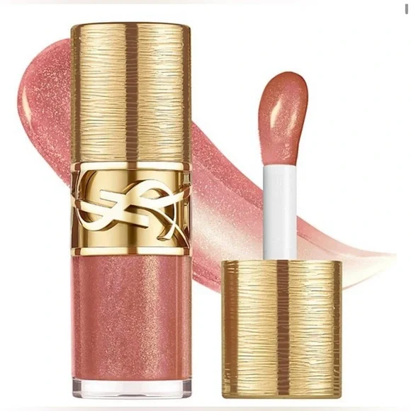 YSL LOVESHINE PLUMPING LIP OIL GLOSS - Picture 5 of 5